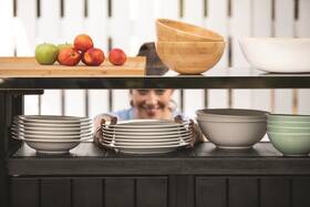 Stolek Keter UNITY CHEF 415 L grafit 

 obrázek produktu 4 z 5