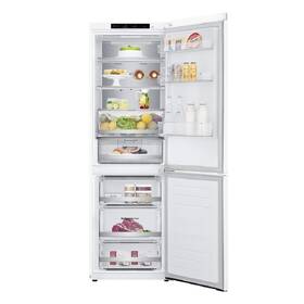 Chladnička s mrazničkou LG GBB71SWVCN1 bílá

 obrázek produktu 2 z 27