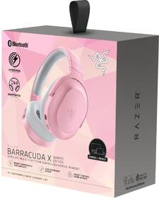 Headset Razer Barracuda X - Quartz Pink 

 obrázek produktu 9 z 9