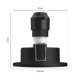 Vestavné svítidlo Philips Xamento bodové černé

 obrázek produktu 3 z 6