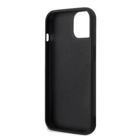 Kryt na mobil Karl Lagerfeld and Choupette 3D na Apple iPhone 13 černý

 obrázek produktu 2 z 3