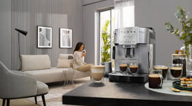 Espresso De'Longhi ECAM 220.31 SSB černá barva
