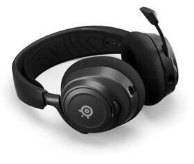 Headset SteelSeries Arctis Nova 7 Wireless černý

 obrázek produktu 2 z 3