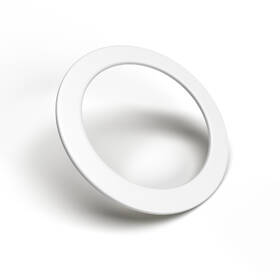 Magnetická nálepka FIXED MagPlate na mobilní telefony pro použití technologie MagSafe bílá

 obrázek produktu 1 z 8