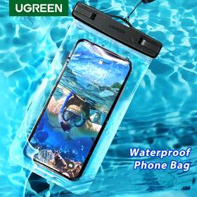 Pouzdro na mobil sportovní UGREEN Waterproof Phone Pouch černé

 obrázek produktu 2 z 4