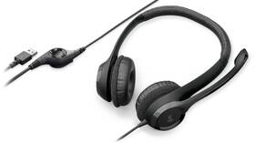 Headset Logitech H390 USB černý

 obrázek produktu 3 z 5