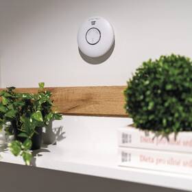 Detektor kouře EMOS GoSmart TS380C-HW 

 obrázek produktu 8 z 10