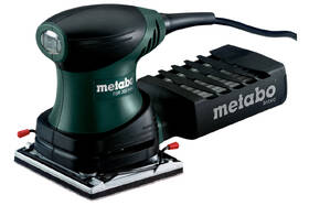 Vibrační bruska Metabo FSR 200 Intec 600066500 

 obrázek produktu 1 z 1