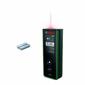 Laserový dálkoměr Bosch Zamo, 0.603.672.9Z0 

 obrázek produktu 1 z 8
