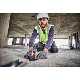 Křížový laser Dewalt DW088K, červený 

 obrázek produktu 5 z 5