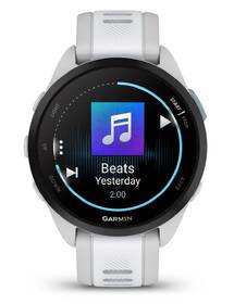 Chytré hodinky Garmin Forerunner 165 Music - Mist Grey / Whitestone 

 obrázek produktu 3 z 7