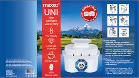 Filtr na vodu Maxxo UNI 1 ks 

 obrázek produktu 1 z 2