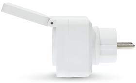 Chytrá zásuvka Nedis SmartLife, měřič spotřeby, dálkově ovladatelná, Wi-Fi, IP44, 3680 W bílá

 obrázek produktu 8 z 12
