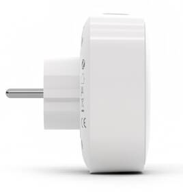 Zásuvka Somfy E-Type, ZigBee bílá

 obrázek produktu 1 z 5