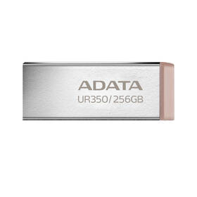 USB Flash ADATA UR350 256GB stříbrný/hnědý

 obrázek produktu 1 z 4