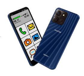 Mobilní telefon Aligator S6600 Senior Duo 4 GB / 64 GB modrý

 obrázek produktu 6 z 7