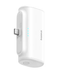 Powerbanka Baseus Compact 5000mAh 20W USB-C bílá

 obrázek produktu 2 z 10