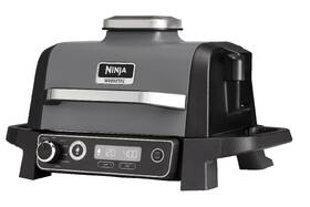 Gril Ninja OG701EU Woodfire Electric Outdoor Grill & Smoker černý/šedý

 obrázek produktu 9 z 12