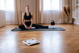 Osobní váha TrueLife FitScale W1 BT White bílá

 obrázek produktu 4 z 7