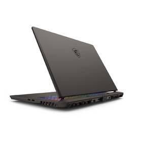 Notebook MSI Vector 17 HX AI A2XWHG-035CZ šedá barva
