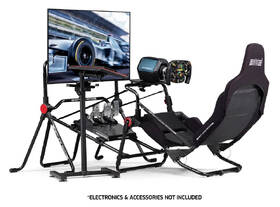 Závodní kokpit Next Level Racing Formula LITE Pro černý

 obrázek produktu 7 z 10