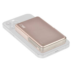 Powerbanka EMOS WI 1031, 20W, 10000 mAh rose gold

 obrázek produktu 11 z 19
