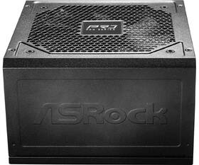 Zdroj ASRock PRO-750B, 750W, 80Plus Bronze černý

 obrázek produktu 3 z 5