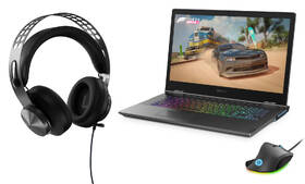 Headset Lenovo Legion H500 Pro 7.1 Surround Sound Gaming černý

 obrázek produktu 11 z 12