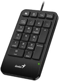Klávesnice Genius NumPad 125 černá

 obrázek produktu 2 z 3