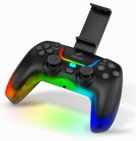 Gamepad Evolveo Ptero2, PC, PS3/4/5, iOS, Android, Switch černý

 obrázek produktu 2 z 13