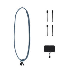 Popruh na krk Peak Design Crossbody Multi Strap modrý

 obrázek produktu 2 z 6