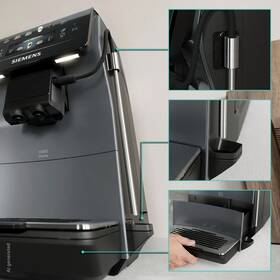 Automatický kávovar Siemens TP603EM6 stříbrný

 obrázek produktu 10 z 22