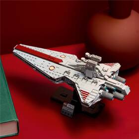 Stavebnice LEGO® Star Wars™ 75441 Útočný křižník třídy Venator 

 obrázek produktu 2 z 9