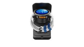 Bezdrátová nabíječka Cubenest Qi2.2 3v1 s MagSafe SQ314, Garmin watch šedý

 obrázek produktu 7 z 8
