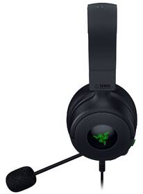 Headset Razer Kraken V4 X Sensa HD Haptics Ed. 

 obrázek produktu 1 z 12