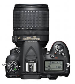Digitální fotoaparát Nikon D7100 + 18-105 AF-S DX VR černý

 obrázek produktu 13 z 27