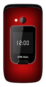 Mobilní telefon CPA Halo 15 Senior červený

 obrázek produktu 2 z 4