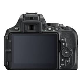 Digitální fotoaparát Nikon D5600 + 18-55 AF-P VR černý

 obrázek produktu 6 z 15