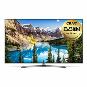 Televize LG 65UJ7507 stříbrný/titanium

 obrázek produktu 11 z 11
