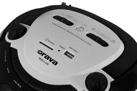 Radiopřijímač Orava RSU-05 černý/bílý

 obrázek produktu 6 z 7