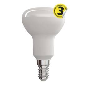 Žárovka LED EMOS Classic reflektor, 4W, E14, denní bílá 

 obrázek produktu 2 z 5
