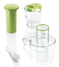 Odšťavňovač Bosch MES25G0 bílý/zelený

 obrázek produktu 5 z 9
