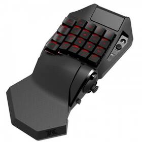 Klávesnice s myší HORI Tactical Assault Commander Pro V2 - PS4, PS3, PC černá

 obrázek produktu 1 z 4