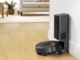 Robotický vysavač iRobot Roomba i7+ 

 obrázek produktu 13 z 43
