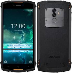 Mobilní telefon Doogee S55 oranžový

 obrázek produktu 1 z 10