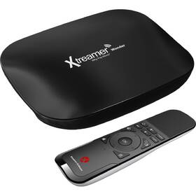 Multimediální centrum Xtreamer Wonder černý

 obrázek produktu 1 z 2