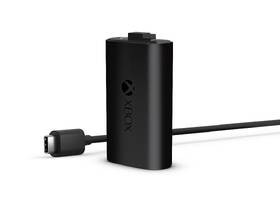 Dobíjecí baterie Microsoft Play & Charge Kit 

 obrázek produktu 1 z 3