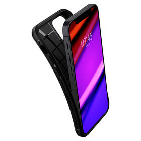 Kryt na mobil Spigen Rugged Armor na Apple iPhone 12 mini černý

 obrázek produktu 4 z 9