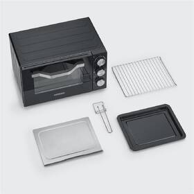 Mini trouba Severin TO 2070 černá

 obrázek produktu 4 z 12