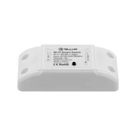 Modul Tellur WiFi Smart Inline Switch, 2200W 

 obrázek produktu 1 z 3